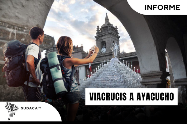 Viacrucis a Ayacucho