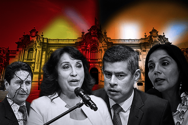 Estos son los llamados a asumir si el Congreso se trae abajo a Fujimori o Castillo