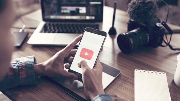 Video-markering