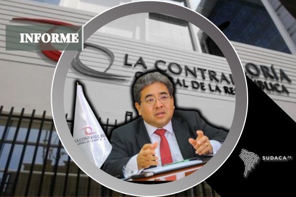 El contralor pretende extender su periodo por tiempo indefinido