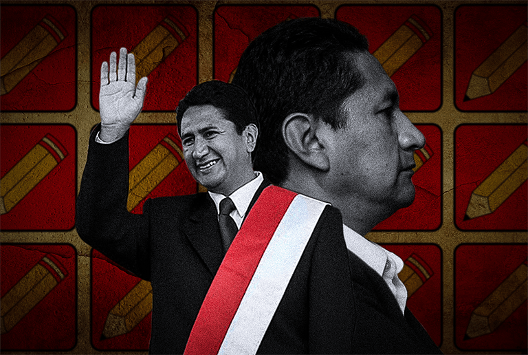 Un gobernante intransigente