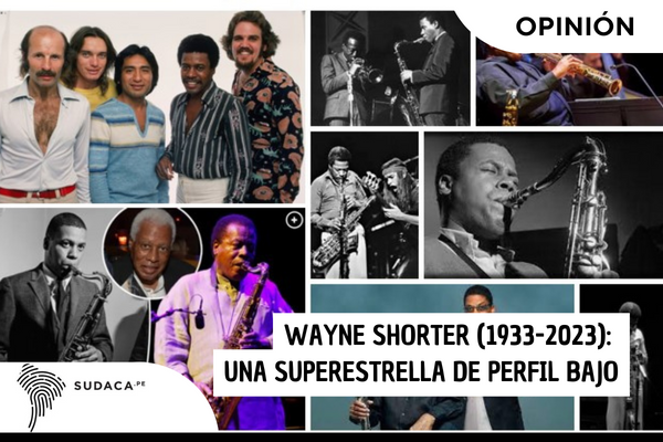 Wayne Shorter