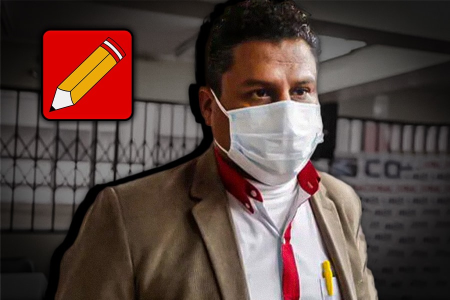 Precandidato de PL a Lima: “Castillo tendrá el gobierno, pero todavía no tiene el poder”