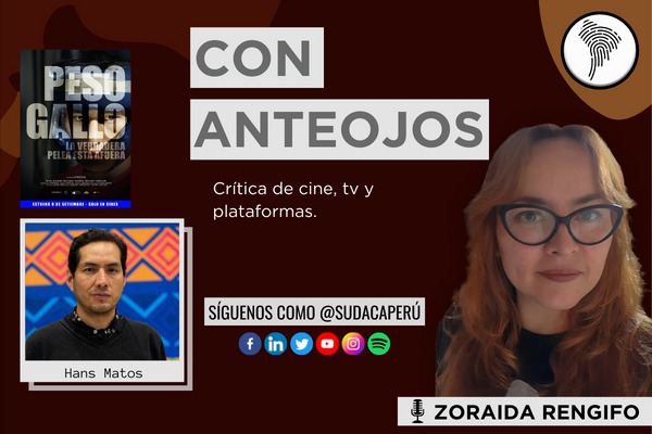 Peso gallo pelea en cartelera