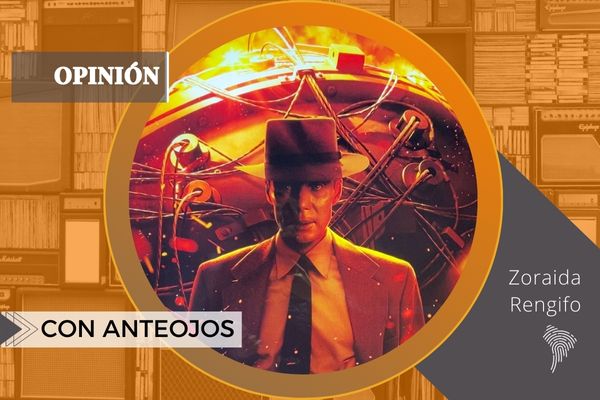 El poder detrás de Oppenheimer