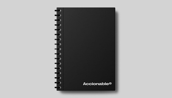 Accionable: Un método para organizar mejor su vida