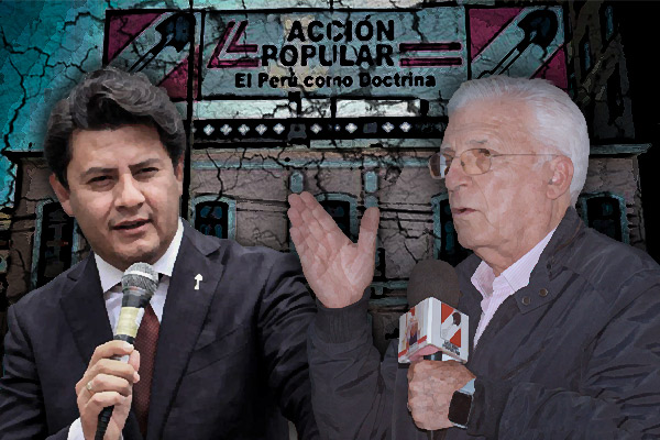 Un desmadre llamado Acción Popular