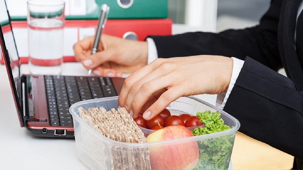 ¿Contrarrestar el estrés desde la alimentación?