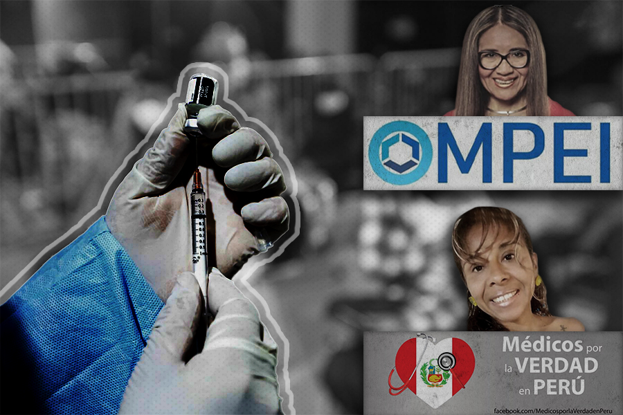 «Hay que responder con violencia»: estos son los planes de los antivacunas
