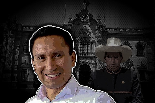 El poderoso asesor del presidente