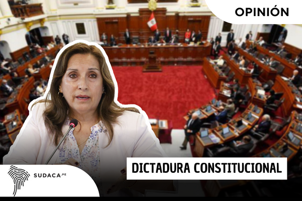 Dictadura constitucional
