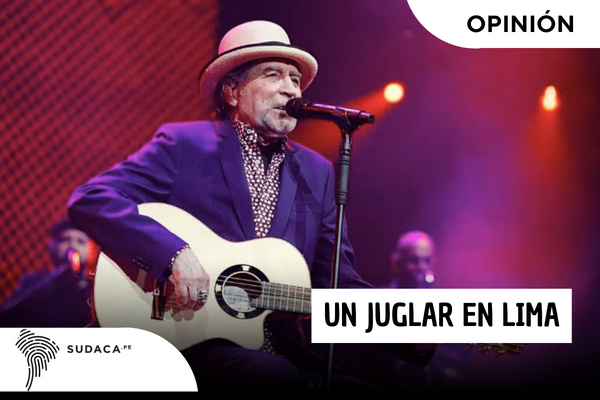Un juglar en Lima