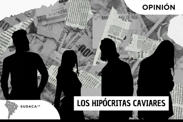 Los hipócritas caviares
