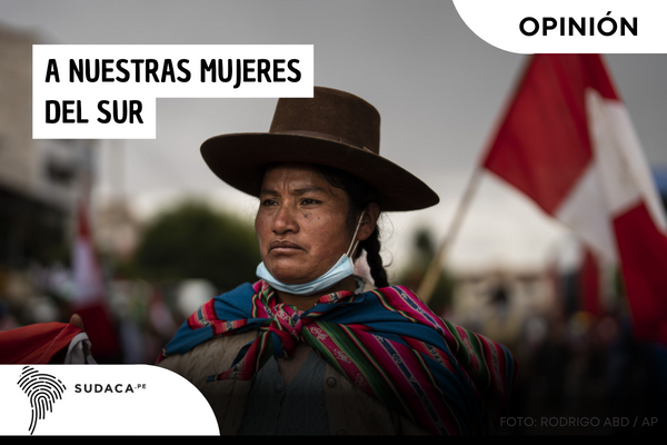 A nuestras mujeres del Sur