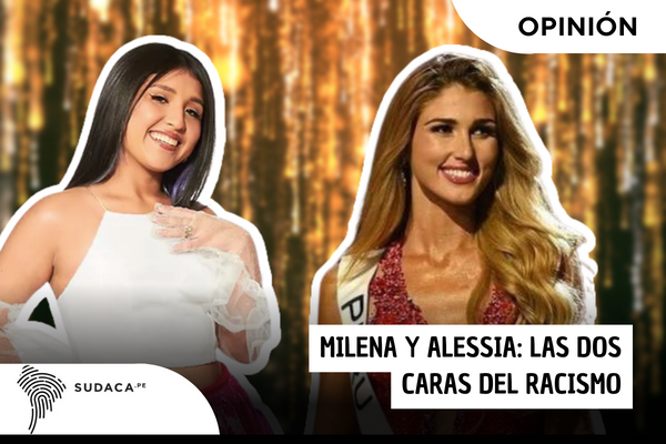 Milena y Alessia