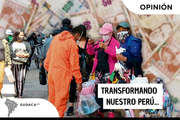 Transformando