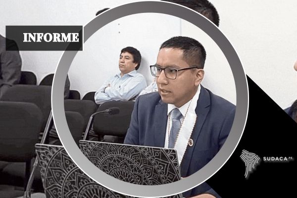Fiscales persecutores o aprendices de policías