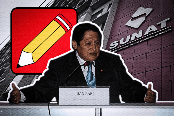 Perú Libre: este es el ‘Plan Pari’ para reestructurar la Sunat y cobrar más a las grandes empresas