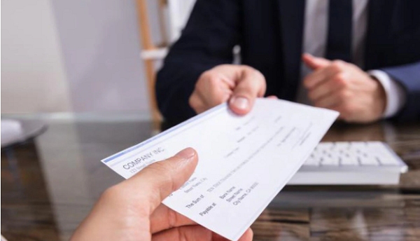 cheque gerencia
