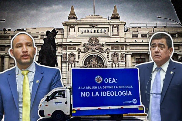 CitizenGO, el movimiento ultraconservador que ingresó al Congreso con un mensaje antiderechos
