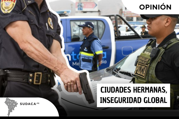 ciudades hermanas inseguridad global