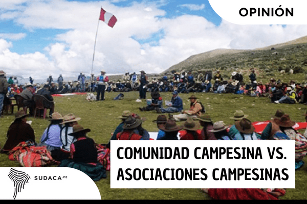 comunidad campesina