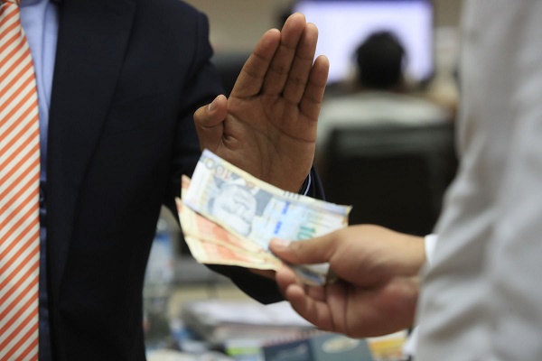 anticorrupción