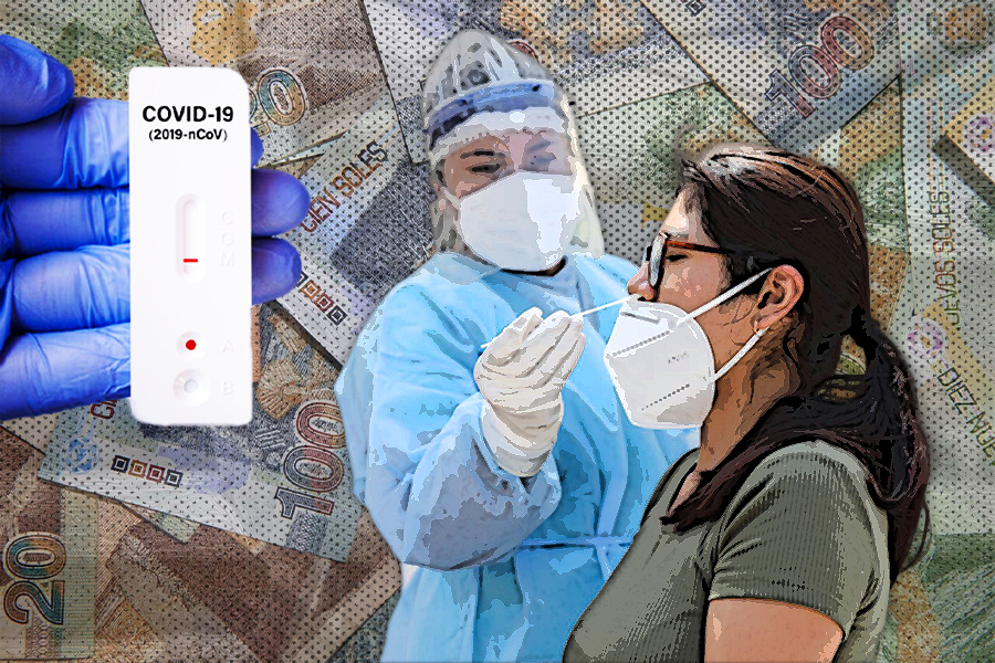 ¿Qué hay detrás de la odisea para hacerse una prueba Covid-19?