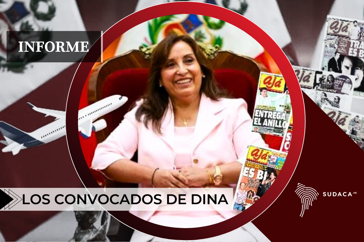 LOS CONVOCADOS DE DINA
