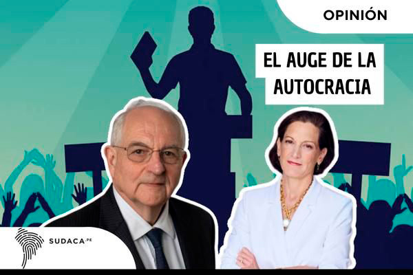 El auge de la autocracia
