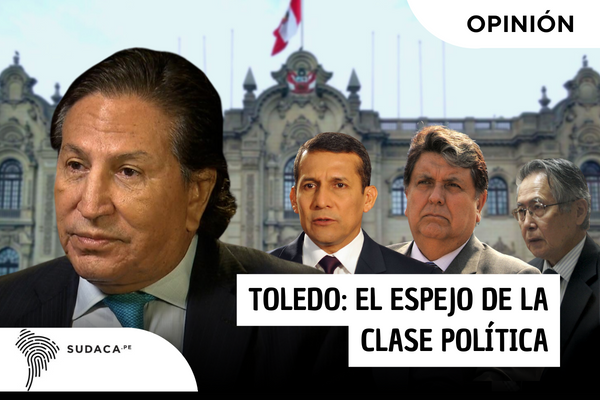Toledo: El espejo de la clase política