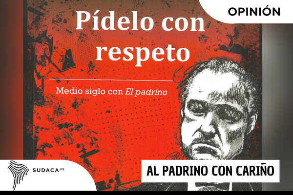 Al padrino con cariño
