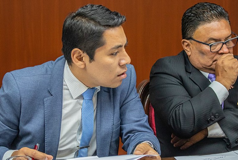 El procurador anticorrupción del Callao y sus comprometedoras llamadas
