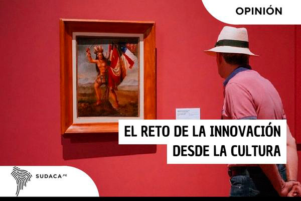 El reto de la innovación desde la cultura