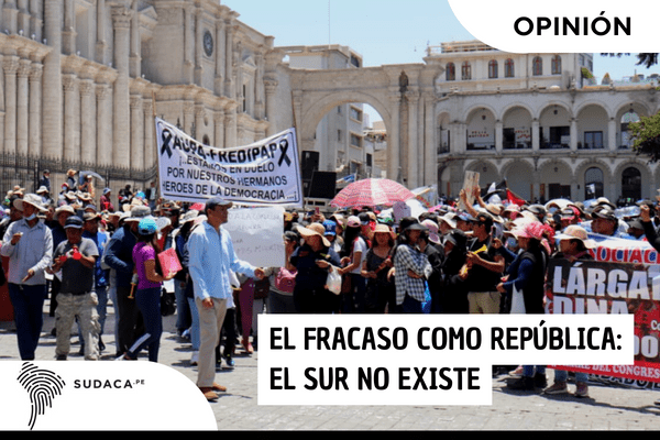 el sur no existe