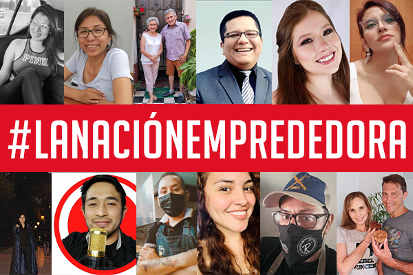 La Nación Emprendedora: Una red de apoyo para negocios con alma