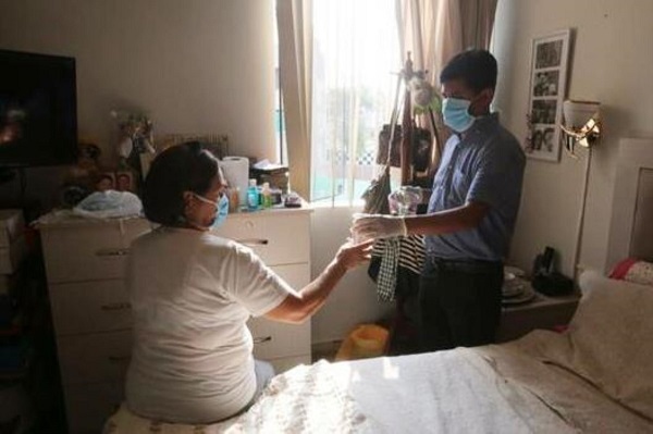 RRHH: ¿Qué hacer si me enfermo en pandemia?