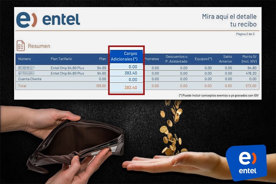 Entel y su roaming fantasma