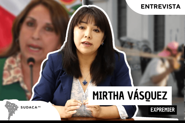 “En este momento de convulsión, no es estratégicamente lo adecuado plantear la Constituyente”