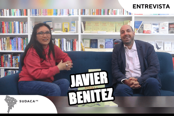 En la calma está el poder según Javier Benítez