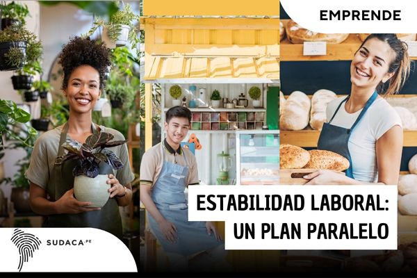Estabilidad laboral: Un plan paralelo