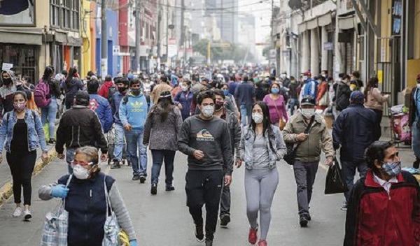 ¿Qué opinan los peruanos sobre religión, política y sexualidad?