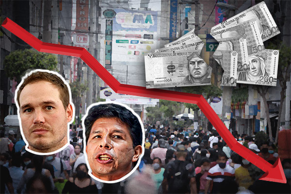 Gamarra: entre el fracaso de Forsyth y la mecedora del gobierno
