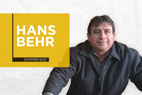 Hans Behr