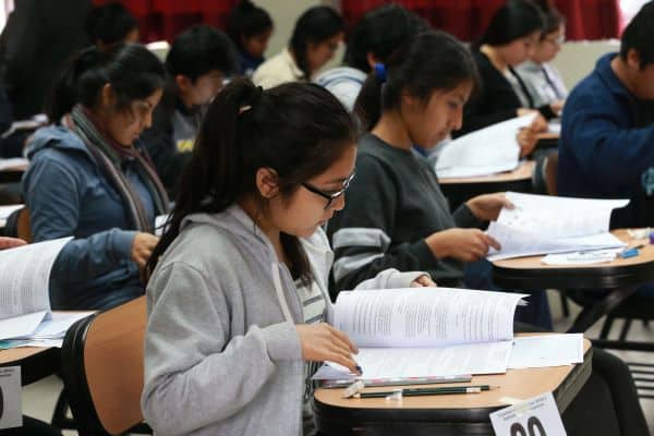 Oportunidades internacionales: Solo 4 de 100 peruanos hablan inglés fluido