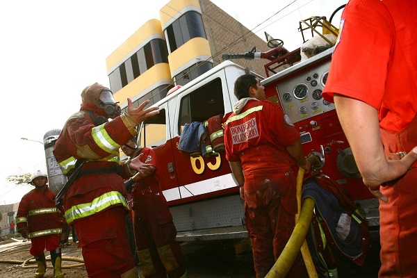 incendio