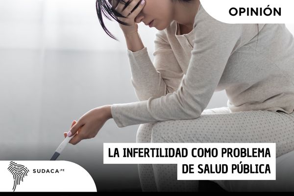 La infertilidad como problema de salud pública