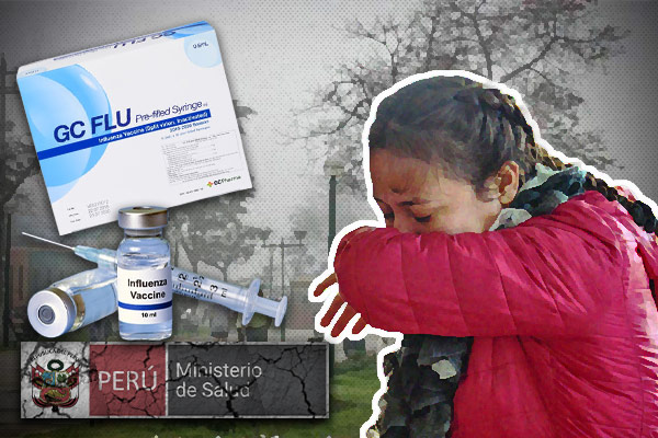 influenza minsa vacuna