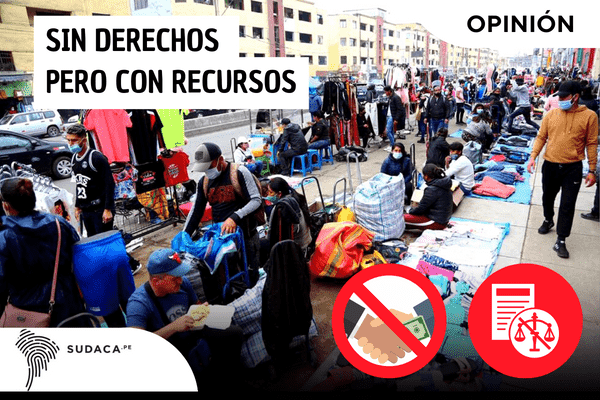 informalidad e ilegalidad