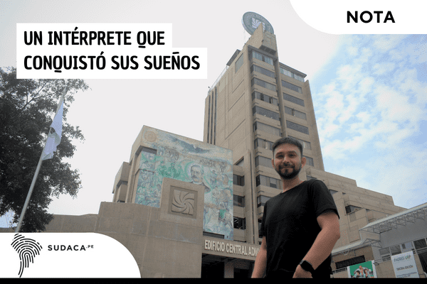 Un intérprete que conquistó sus sueños